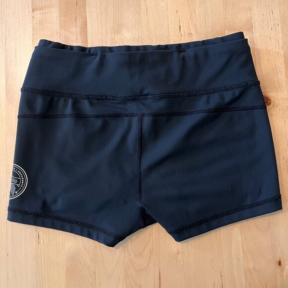 Oiselle O-Mazing Race Day Mini Shorts 2 XS Toolbelt Waist Pockets - Picture 2 of 5